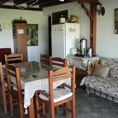 Yasemin Bagevi Habitación en casa particular