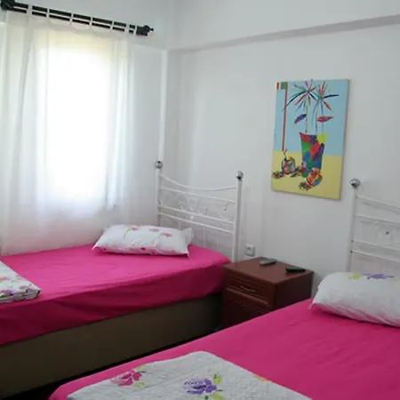 Habitación en casa particular Yasemin Bagevi